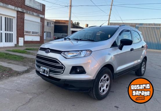 Autos - Ford Ecosport 1.6 SE 2013 GNC 151000Km - En Venta