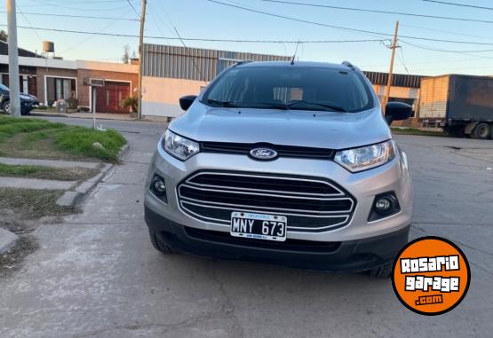 Autos - Ford Ecosport 1.6 SE 2013 GNC 151000Km - En Venta