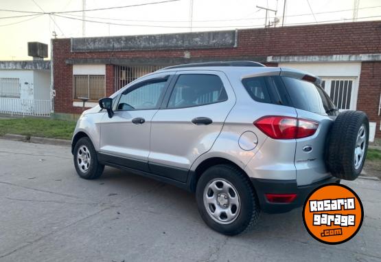 Autos - Ford Ecosport 1.6 SE 2013 GNC 151000Km - En Venta