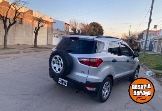 Autos - Ford Ecosport 1.6 SE 2013 GNC 151000Km - En Venta