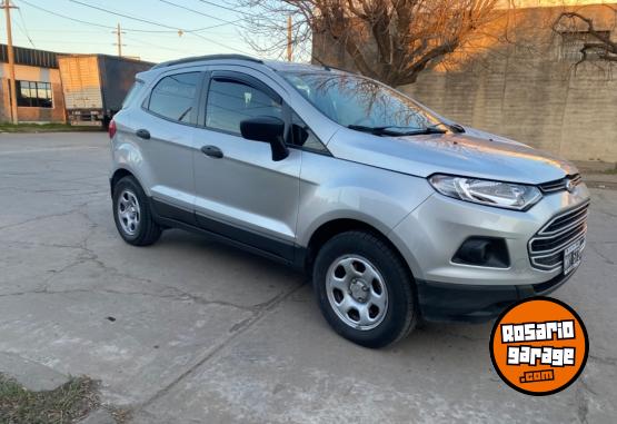 Autos - Ford Ecosport 1.6 SE 2013 GNC 151000Km - En Venta