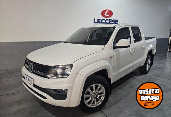 Camionetas - Volkswagen Amarok 2021 Diesel 109000Km - En Venta