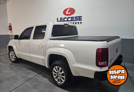 Camionetas - Volkswagen Amarok 2021 Diesel 109000Km - En Venta