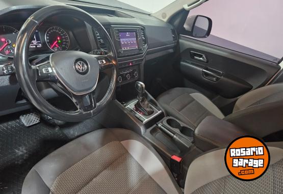 Camionetas - Volkswagen Amarok 2021 Diesel 109000Km - En Venta