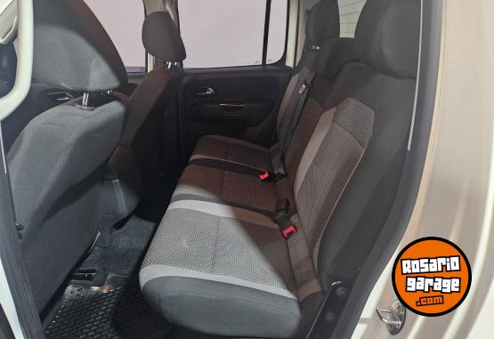 Camionetas - Volkswagen Amarok 2021 Diesel 109000Km - En Venta