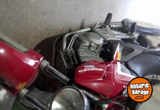 Motos - Honda Cbx 250 2012 Nafta 9999Km - En Venta