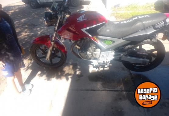 Motos - Honda Cbx 250 2012 Nafta 9999Km - En Venta