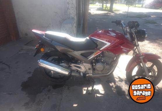 Motos - Honda Cbx 250 2012 Nafta 9999Km - En Venta