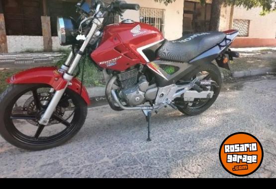 Motos - Honda Cbx 250 2012 Nafta 9999Km - En Venta