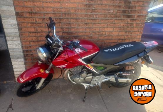 Motos - Honda Cbx 250 2012 Nafta 9999Km - En Venta