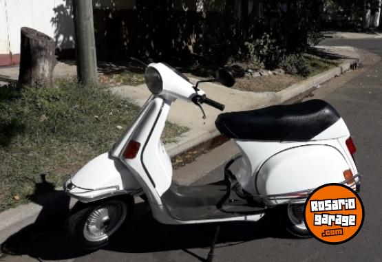 Motos - Vespa Cc125 1991 Nafta 11111Km - En Venta