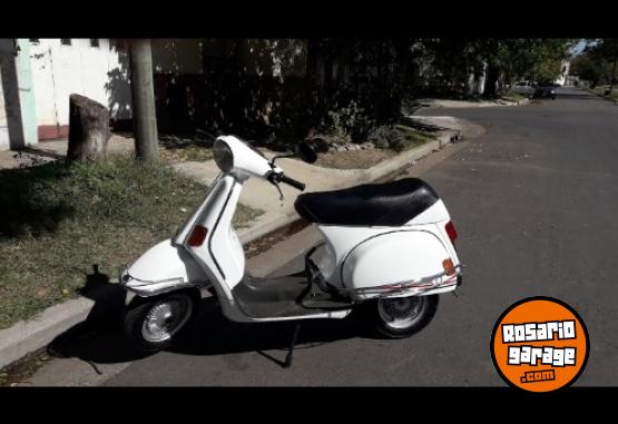 Motos - Vespa Cc125 1991 Nafta 11111Km - En Venta