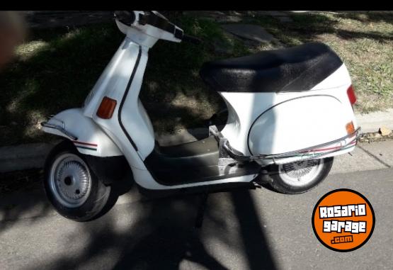 Motos - Vespa Cc125 1991 Nafta 11111Km - En Venta