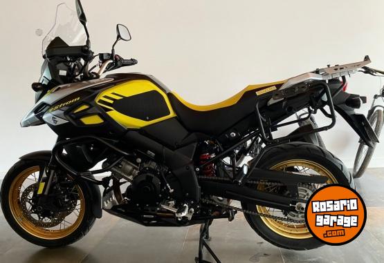 Motos - Suzuki Vstron 1000 2018 Nafta 12500Km - En Venta