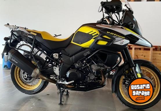 Motos - Suzuki Vstron 1000 2018 Nafta 12500Km - En Venta