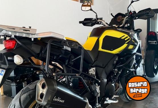 Motos - Suzuki Vstron 1000 2018 Nafta 12500Km - En Venta