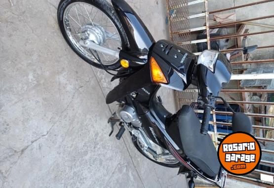 Motos - Honda Nf 2012 Nafta 26000Km - En Venta