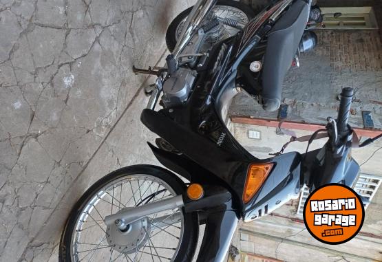 Motos - Honda Nf 2012 Nafta 26000Km - En Venta