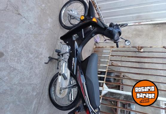 Motos - Honda Nf 2012 Nafta 26000Km - En Venta