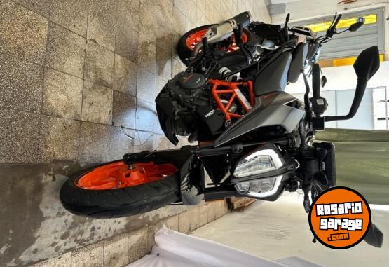 Motos - Ktm Duke 390 2023 Nafta 1600Km - En Venta