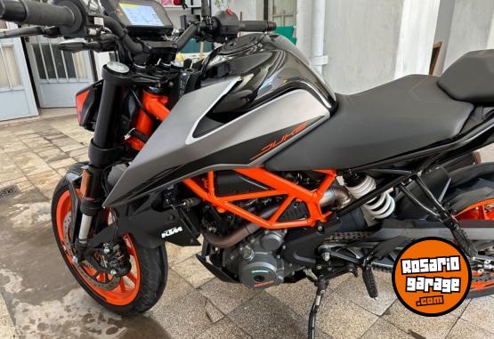 Motos - Ktm Duke 390 2023 Nafta 1600Km - En Venta