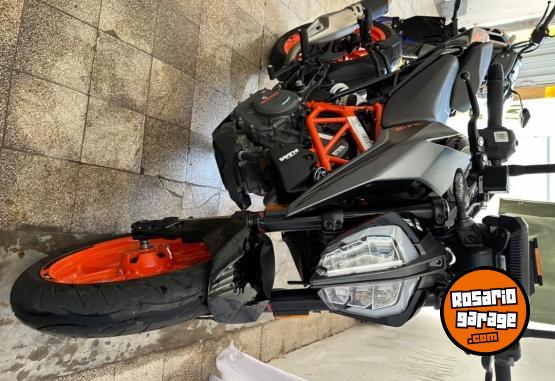 Motos - Ktm Duke 390 2023 Nafta 1600Km - En Venta