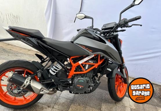 Motos - Ktm Duke 390 2023 Nafta 1600Km - En Venta