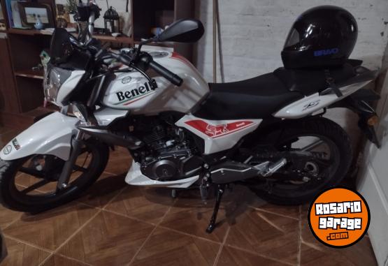 Motos - Benelli TNT 15 2022 Nafta 1111Km - En Venta