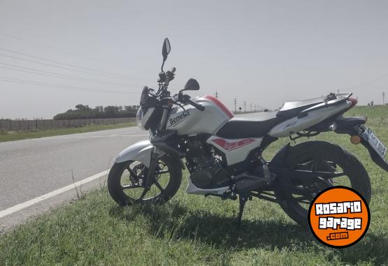 Motos - Benelli TNT 15 2022 Nafta 1111Km - En Venta