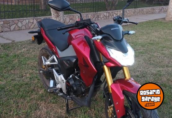 Motos - Honda CB190R 2020 Nafta 1236Km - En Venta