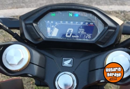 Motos - Honda CB190R 2020 Nafta 1236Km - En Venta