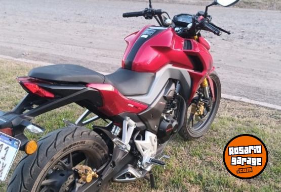 Motos - Honda CB190R 2020 Nafta 1236Km - En Venta