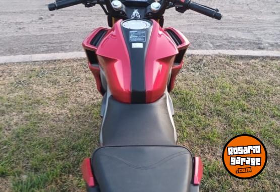 Motos - Honda CB190R 2020 Nafta 1236Km - En Venta