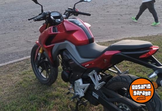 Motos - Honda CB190R 2020 Nafta 1236Km - En Venta