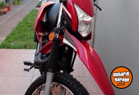 Motos - Zanella 150 ZR 2024 Nafta 500Km - En Venta