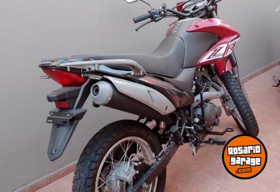 Motos - Zanella 150 ZR 2024 Nafta 500Km - En Venta