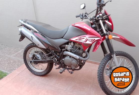 Motos - Zanella 150 ZR 2024 Nafta 500Km - En Venta