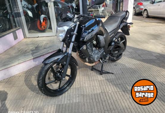 Motos - Yamaha 130 2017 Nafta 30000Km - En Venta