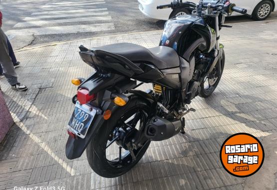 Motos - Yamaha 130 2017 Nafta 30000Km - En Venta