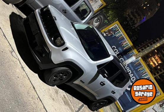 Camionetas - Jeep Renegade 2017 Nafta 107000Km - En Venta