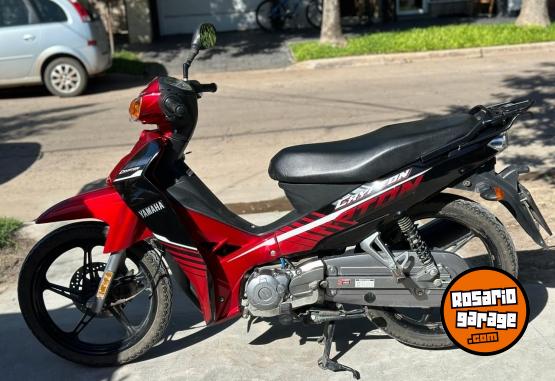 Motos - Yamaha Cryptom 2022 Nafta 6000Km - En Venta