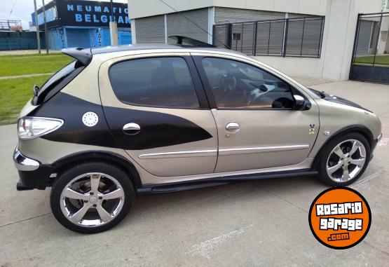 Autos - Peugeot 1999 1999 Nafta 11012Km - En Venta