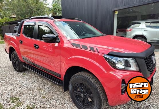 Camionetas - Nissan FRONTIER XGEAR 4X4 AT 2023 Diesel 15000Km - En Venta