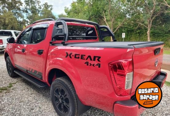 Camionetas - Nissan FRONTIER XGEAR 4X4 AT 2023 Diesel 15000Km - En Venta