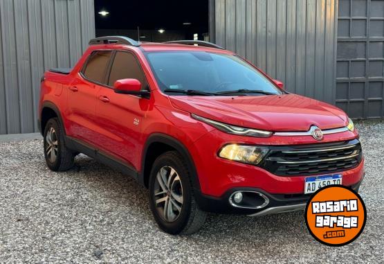 Camionetas - Fiat TORO FREEDOM 4X4 2018 Diesel 100000Km - En Venta