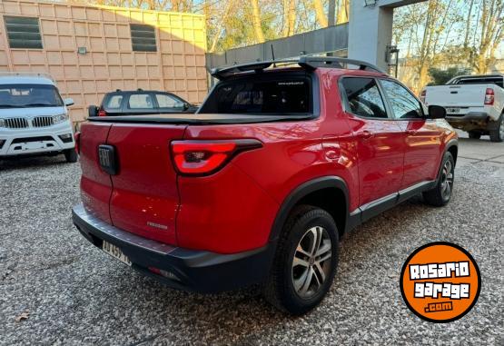 Camionetas - Fiat TORO FREEDOM 4X4 2018 Diesel 100000Km - En Venta