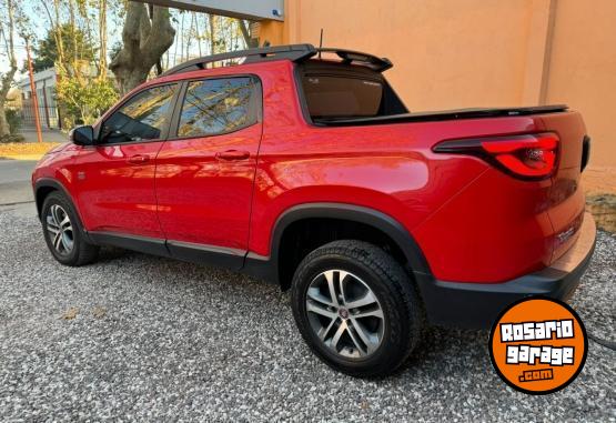 Camionetas - Fiat TORO FREEDOM 4X4 2018 Diesel 100000Km - En Venta