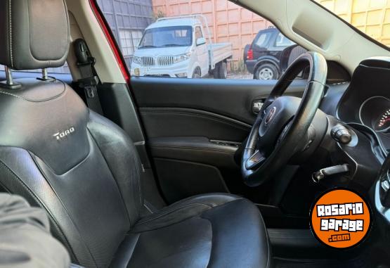 Camionetas - Fiat TORO FREEDOM 4X4 2018 Diesel 100000Km - En Venta