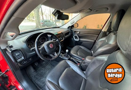 Camionetas - Fiat TORO FREEDOM 4X4 2018 Diesel 100000Km - En Venta