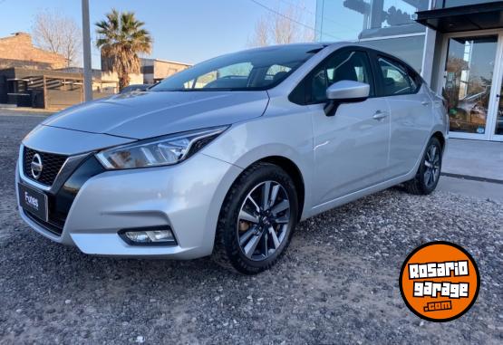 Autos - Nissan Versa Advance 1.6 CVT 2022 Nafta 43000Km - En Venta